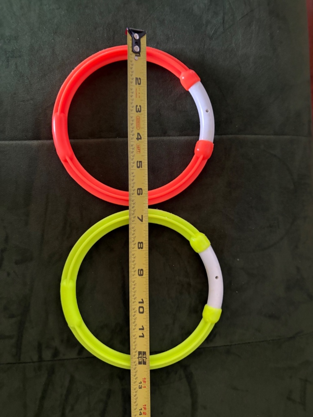 Pool Rings & Rods - Picture 4 of 9